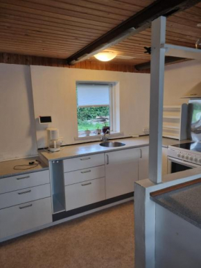 A cozy house to stay in Vandel